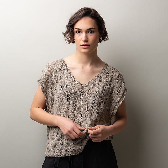 Aspen Leaf Shirt