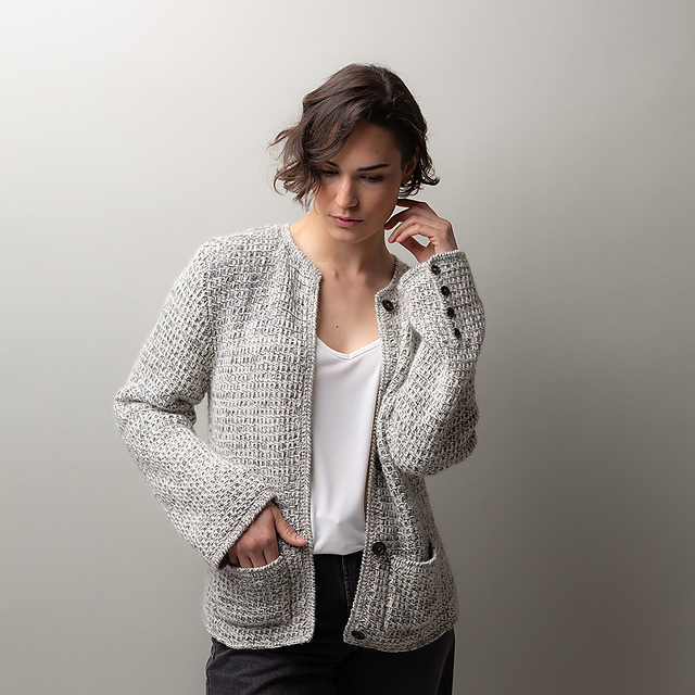 Paris Loop Jacket