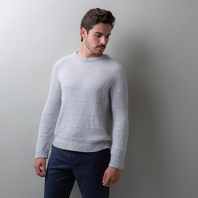 Air Stitch Sweater