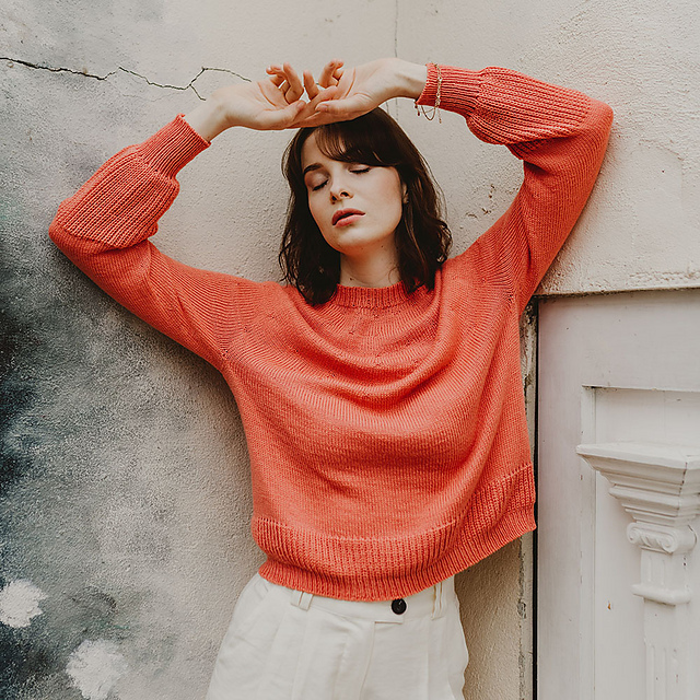 Pullover Nilsa