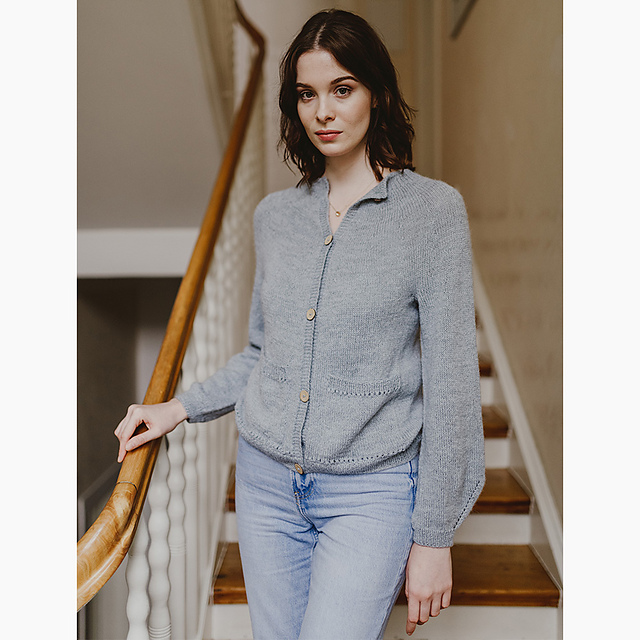 Cardigan Kayra