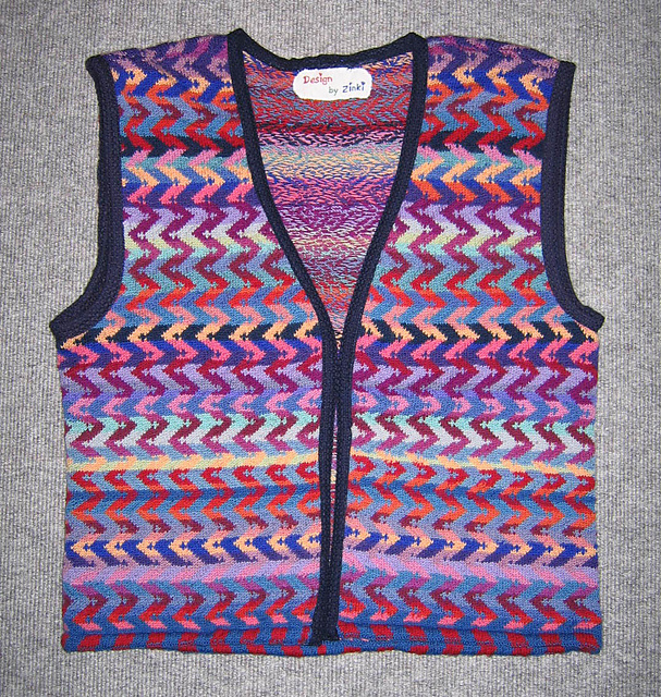 ZigZag Stripes