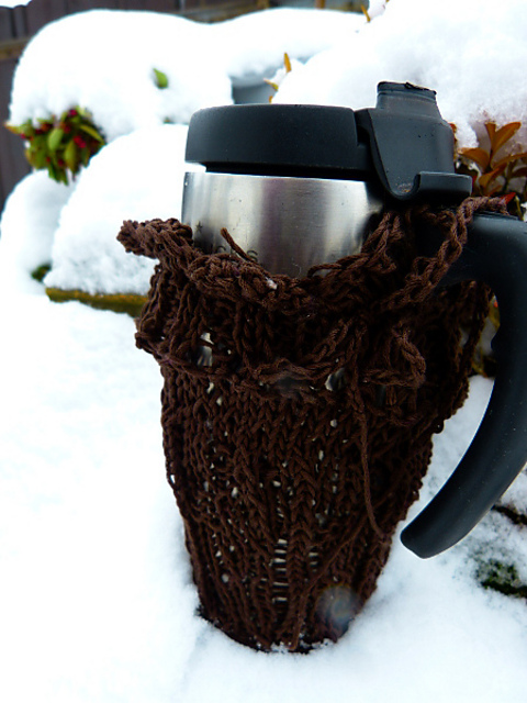 Freeform Termos Tasse