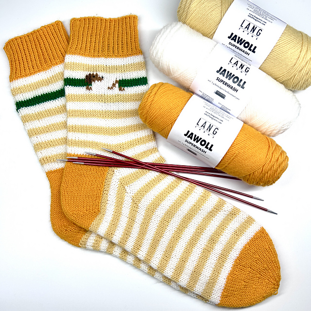 Dackel Waldemar Socken