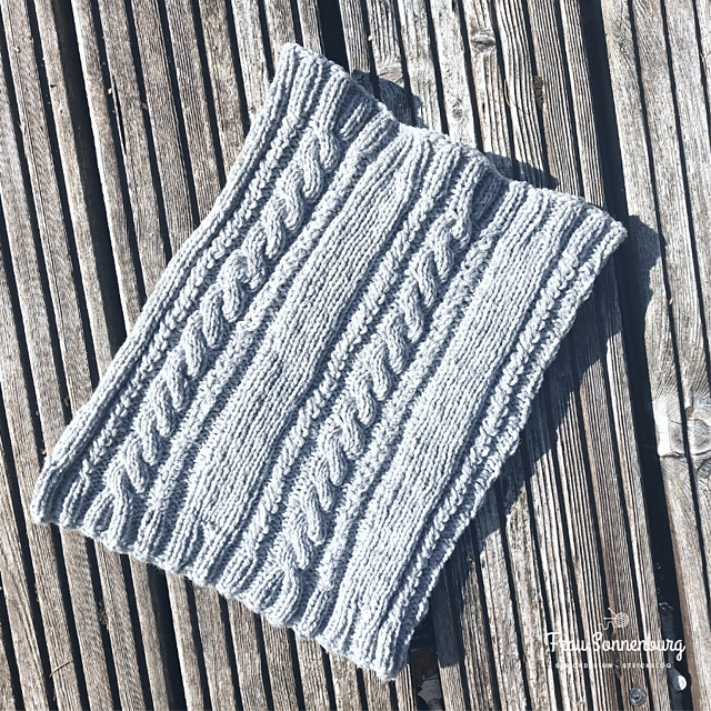 TOMMA Cowl