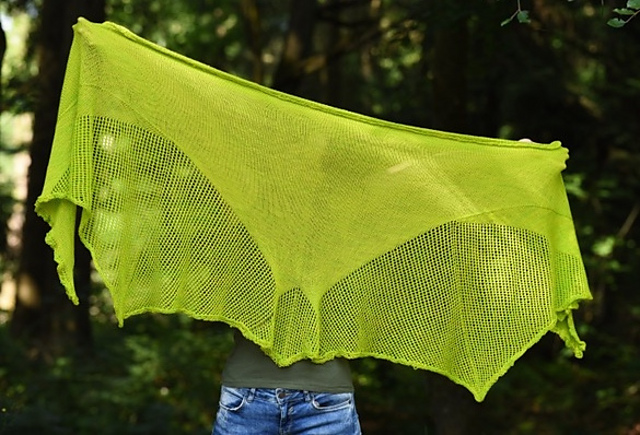 The Green Knit