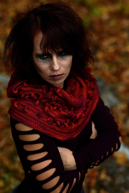 Bloody Knitty - Halloween Special 2018