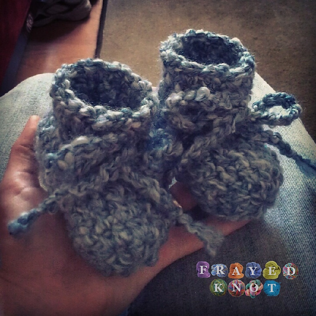 Josiah Booties