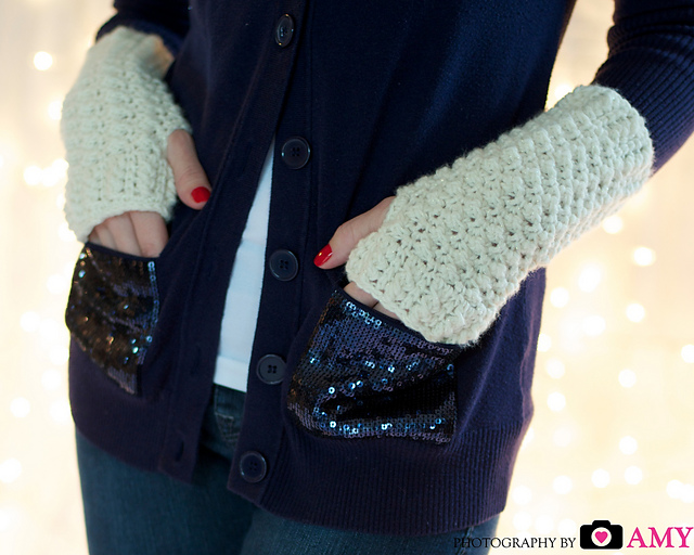 Glamour Gloves