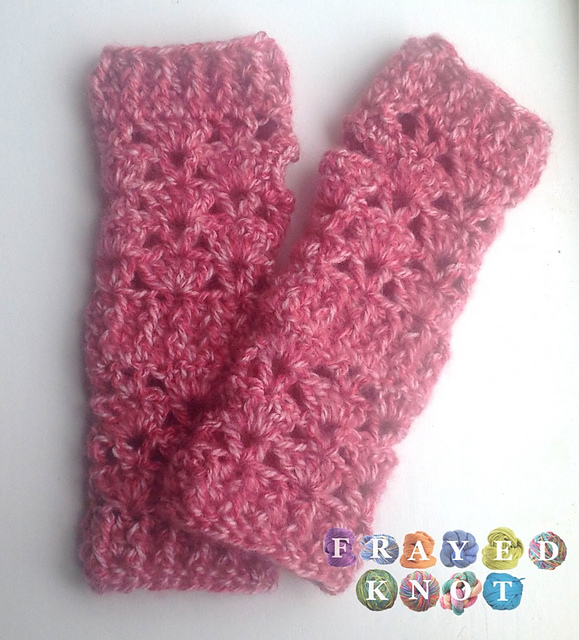 Cozy Wrist Warmers