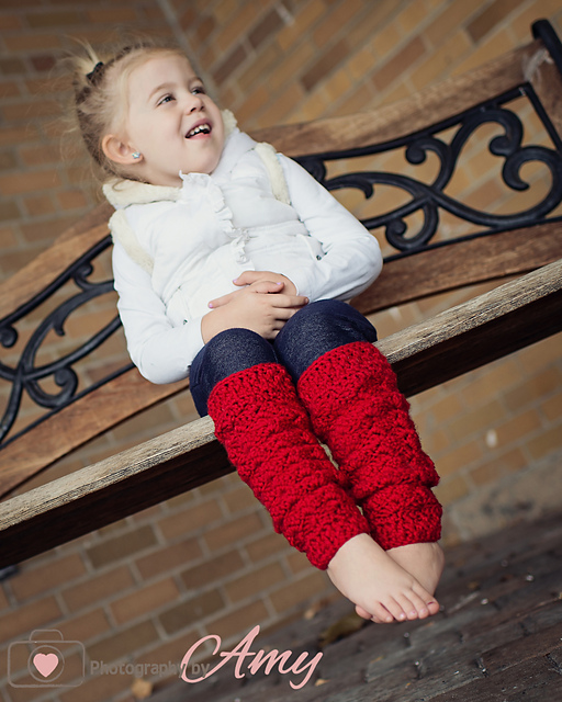 Laiah's Leg Warmers