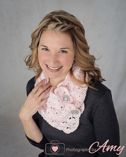 Perfect 'Buttoned' Cowl