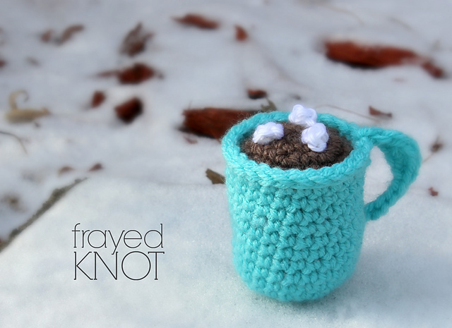 Hot Cocoa Mug Ornament