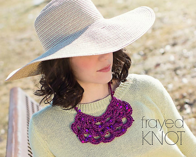 Elegant Bib Necklace