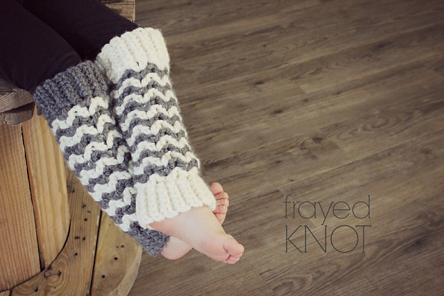 Lilyann Leg Warmers