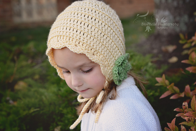Evie Bonnet