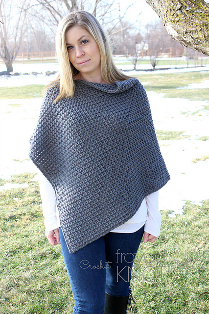 My Leisure Poncho