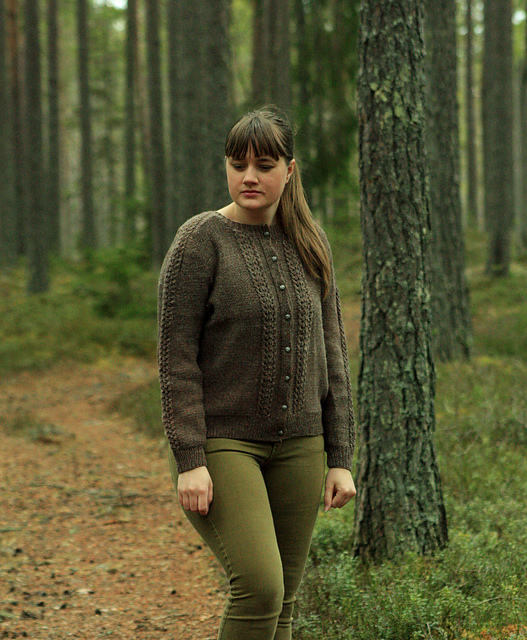Myr Cardigan