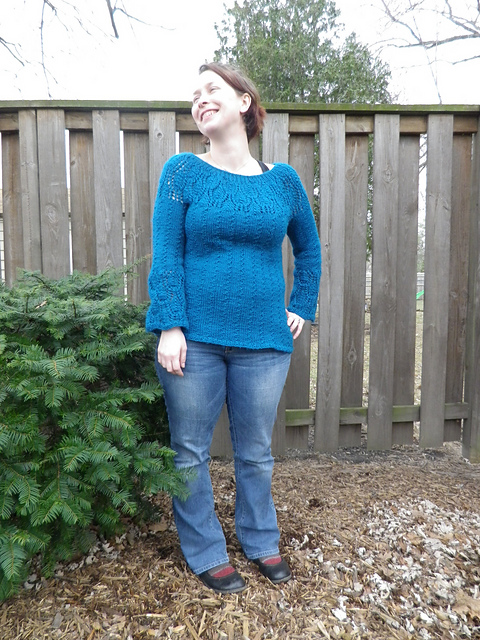 Aquitaine Pullover
