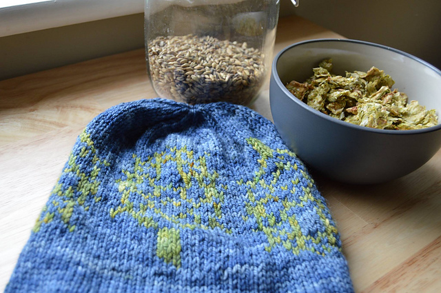 Hop Head Hat