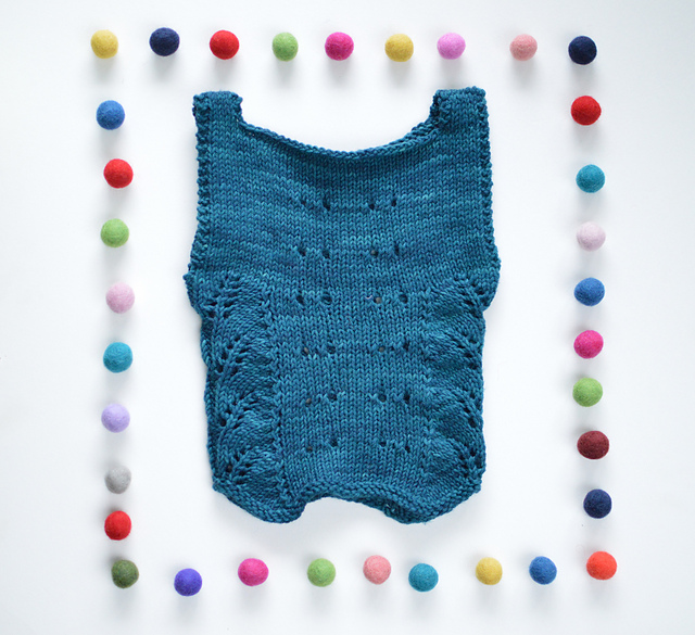 Woodlawn Vest