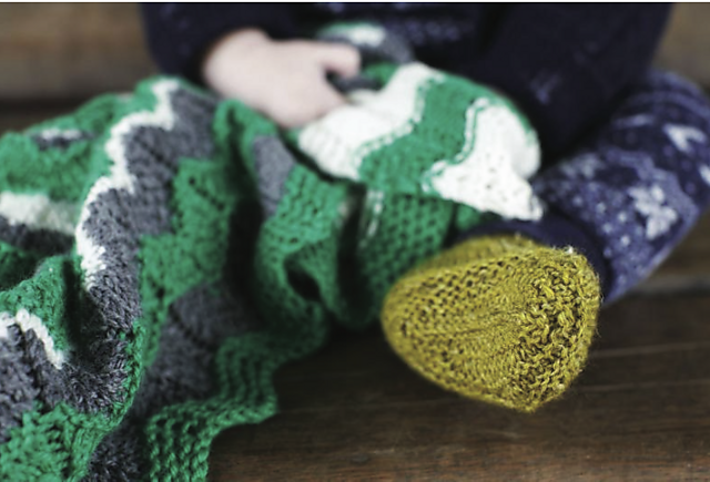 Farran Baby Booties