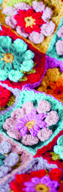 Colour-Pop Crochet