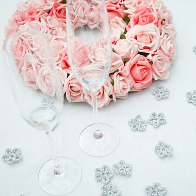 Floral Confetti