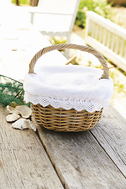 Picnic Basket Cover