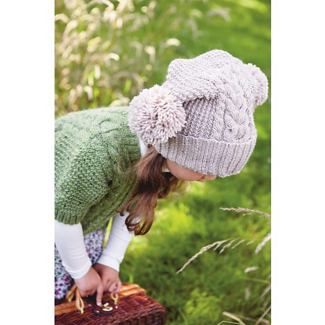 Pompom Hat
