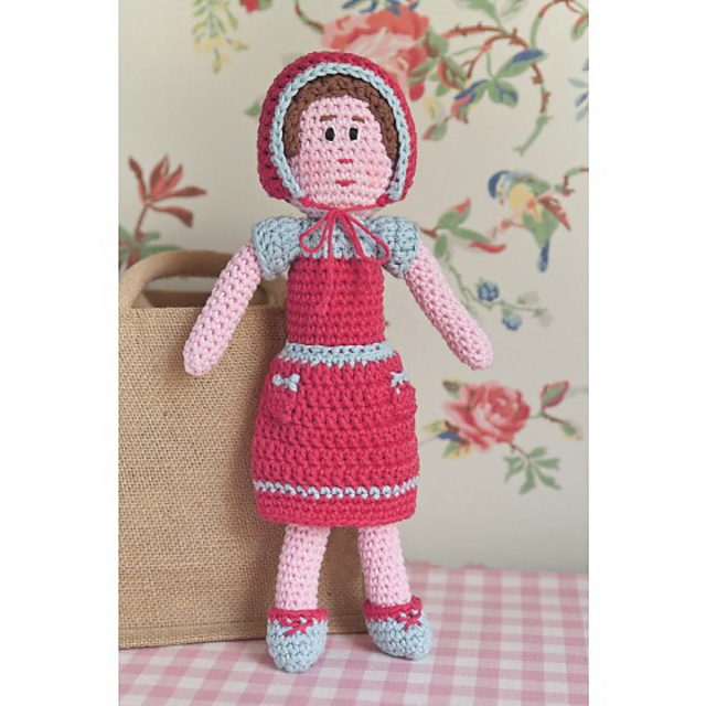 Vintage Doll