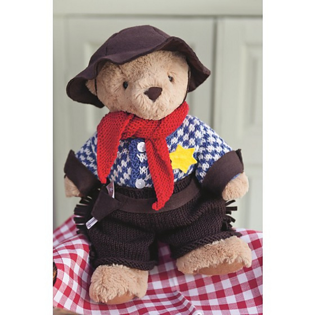 Dress Up Ted