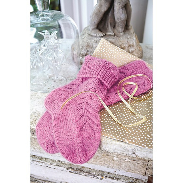 Lacy Socks