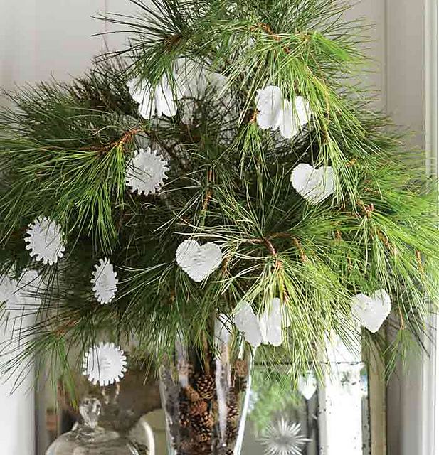 Knitted Christmas Decortions