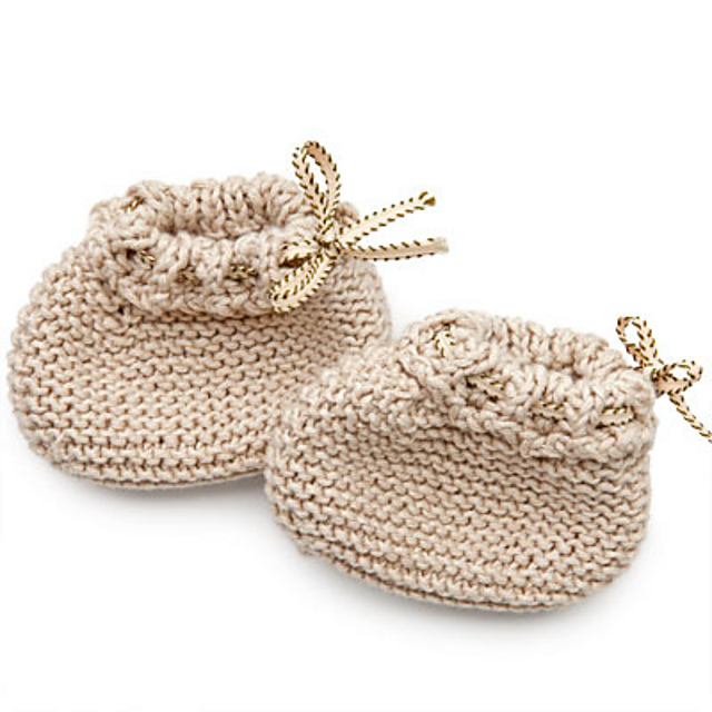 Newborn Booties