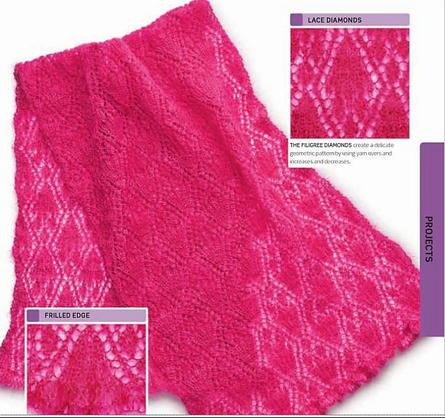 Lace Shawl