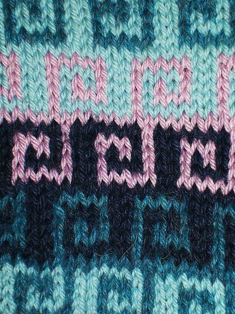 Mosaic Armwarmers
