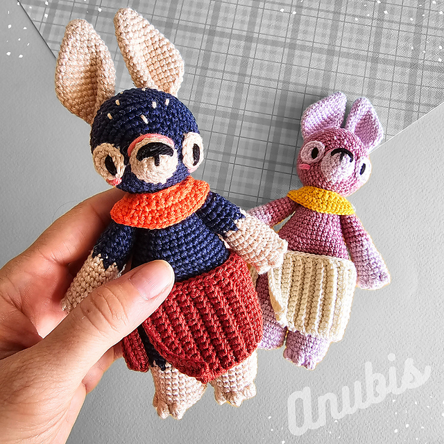 Anubis Jackal "Jack"