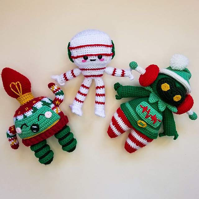 Holiday Robo-Town Bundle