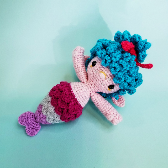 Merson Mermaid