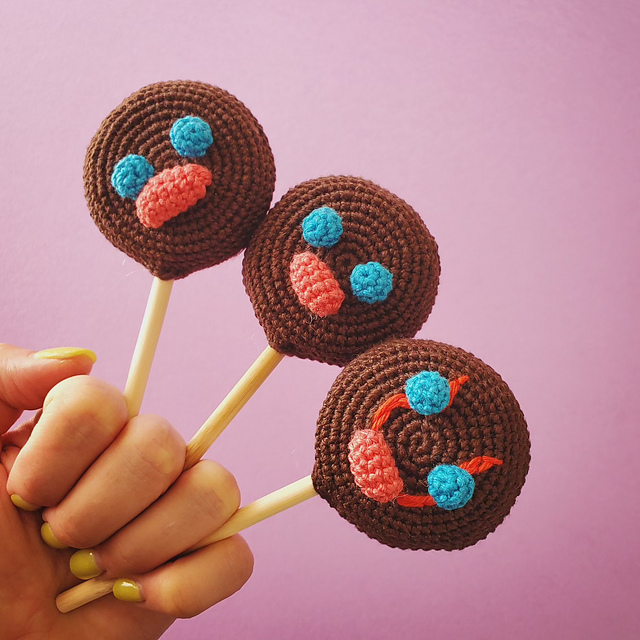 Paleta Payaso Lollipop