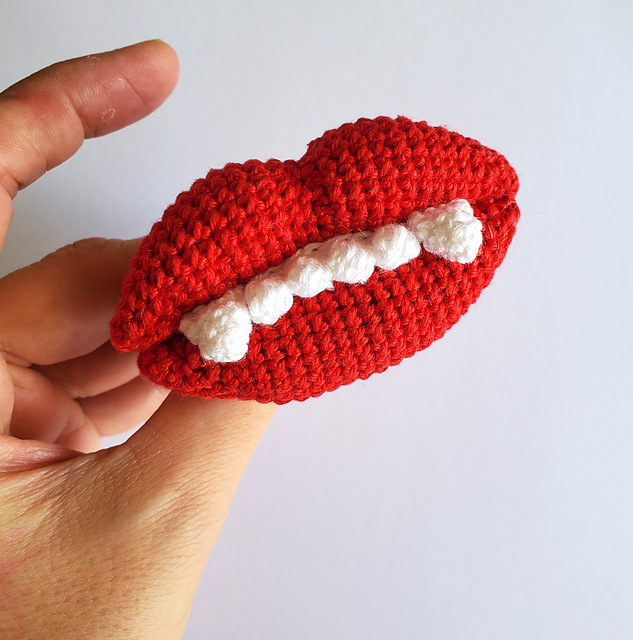 Wax Lips