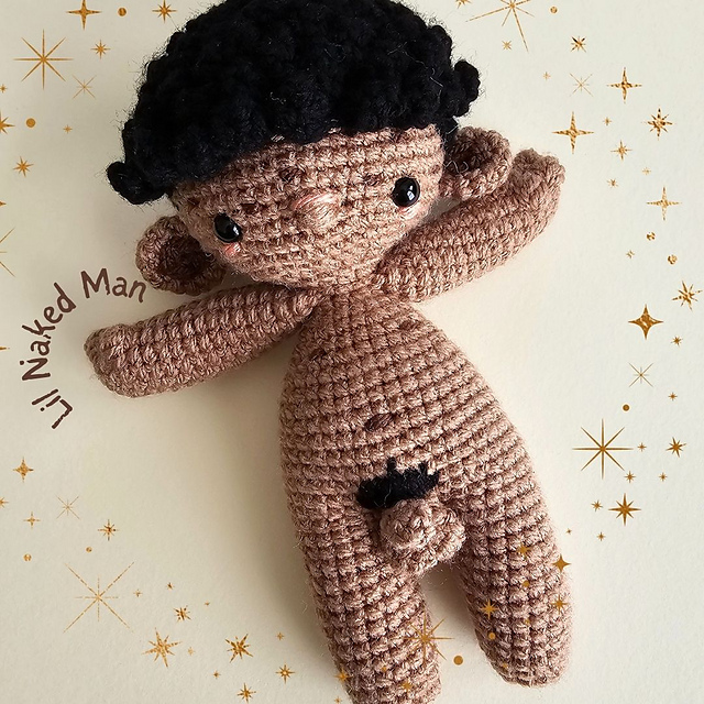 Lil Naked Man