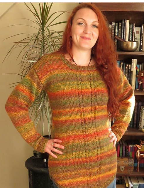 JB424 Pullover