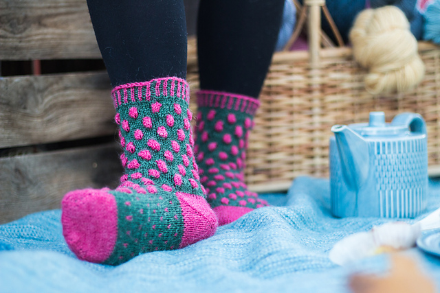 Nyponsockan