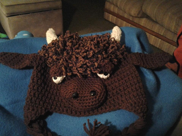 Buffalo Hat