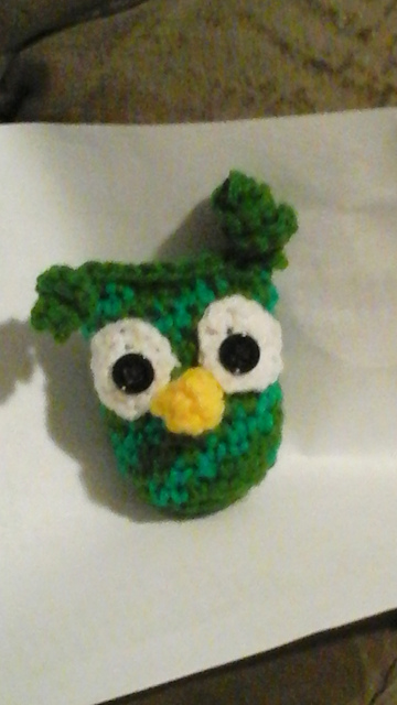 Twirly Bird