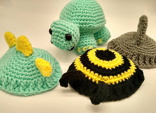Donatello the Dress-Up Turtle