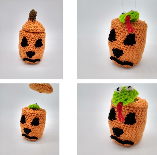 S-S-Surprise Pumpkin
