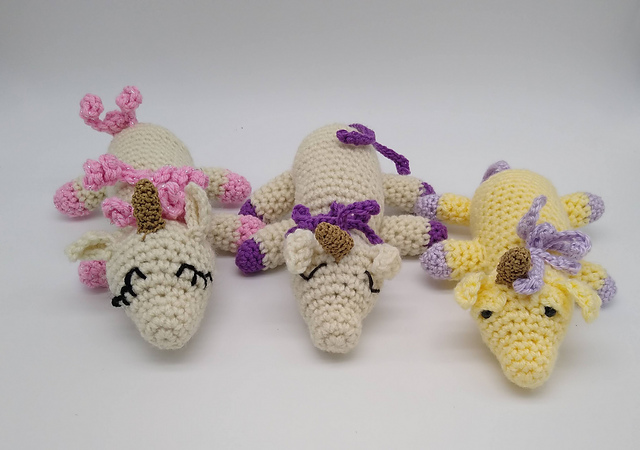 Sleepy Unicorn